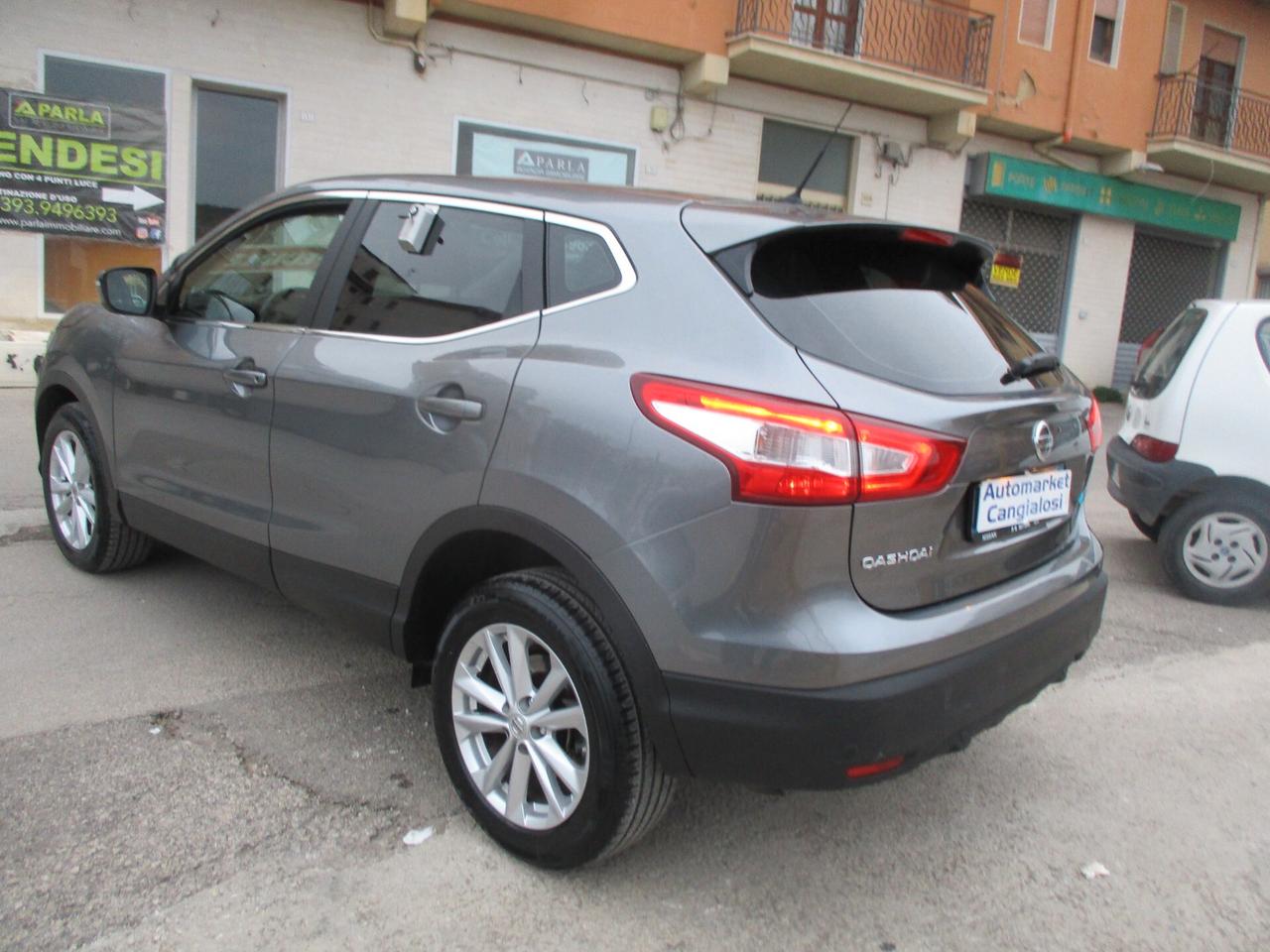 Nissan Qashqai 1.5 dCi MOLTO BELLA