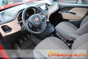 FIAT Doblo Doblò 1.6 MJT 120CV Lounge