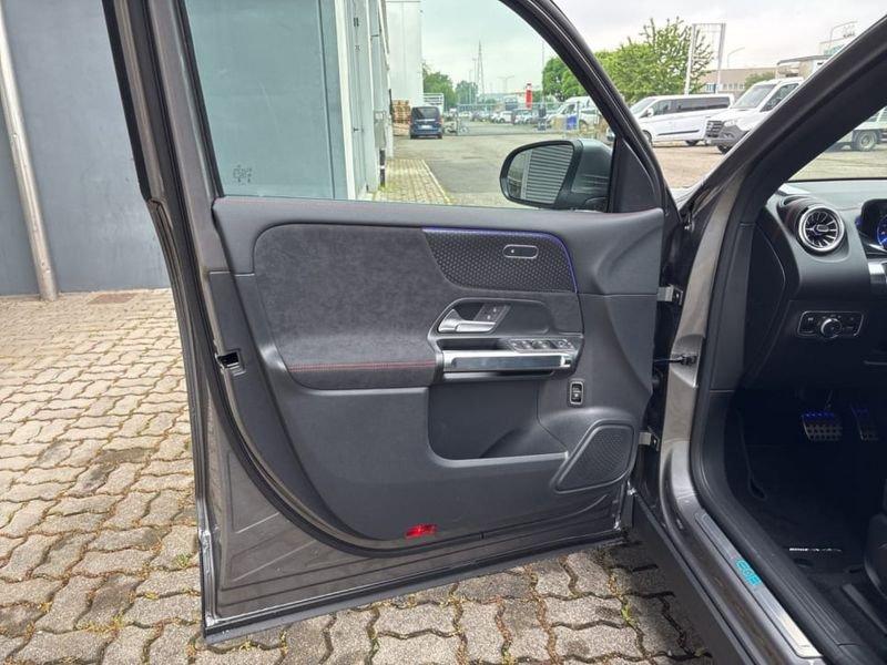 Mercedes-Benz EQB 250+ AMG Line Advanced