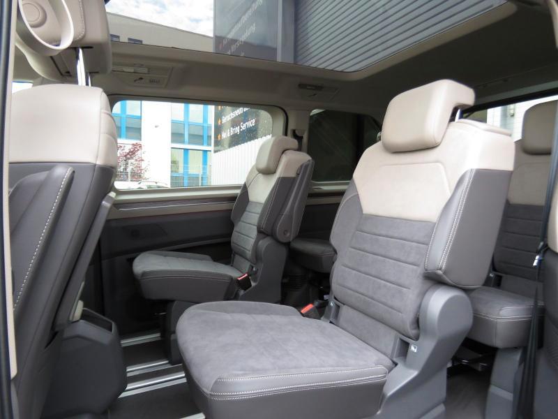 Volkswagen Multivan 2.0 tdi Style 150cv dsg 7p.ti