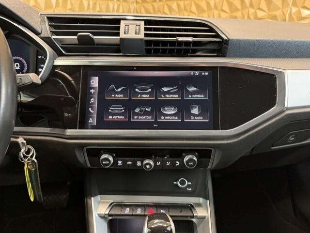 Audi Q3 35 TDI S tronic Business Advanced