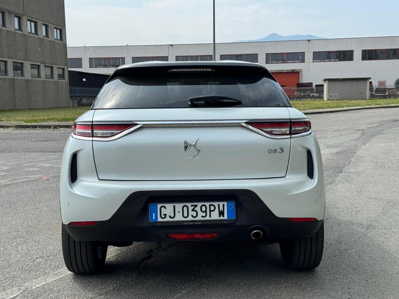 Ds DS3 Crossback BlueHDi 130 aut. Toits de Paris