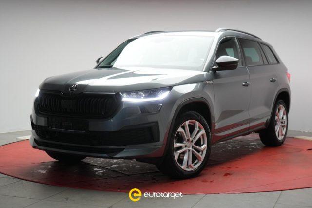 SKODA Kodiaq 2.0 TDI EVO SCR DSG SportLine