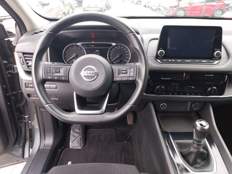 Nissan Qashqai Qashqai 1.3 mhev Acenta 2wd 140cv