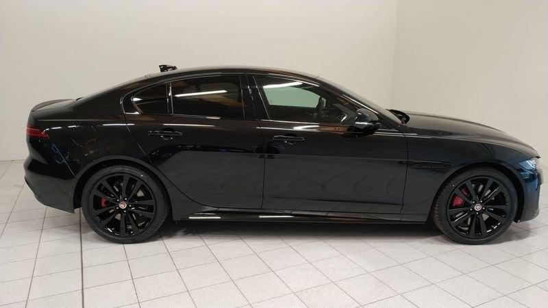 Jaguar XE 2.0 D 204 CV AWD aut. S IVA ESPOSTA