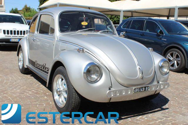 VOLKSWAGEN Maggiolino 1.2 VETRO PIATTO