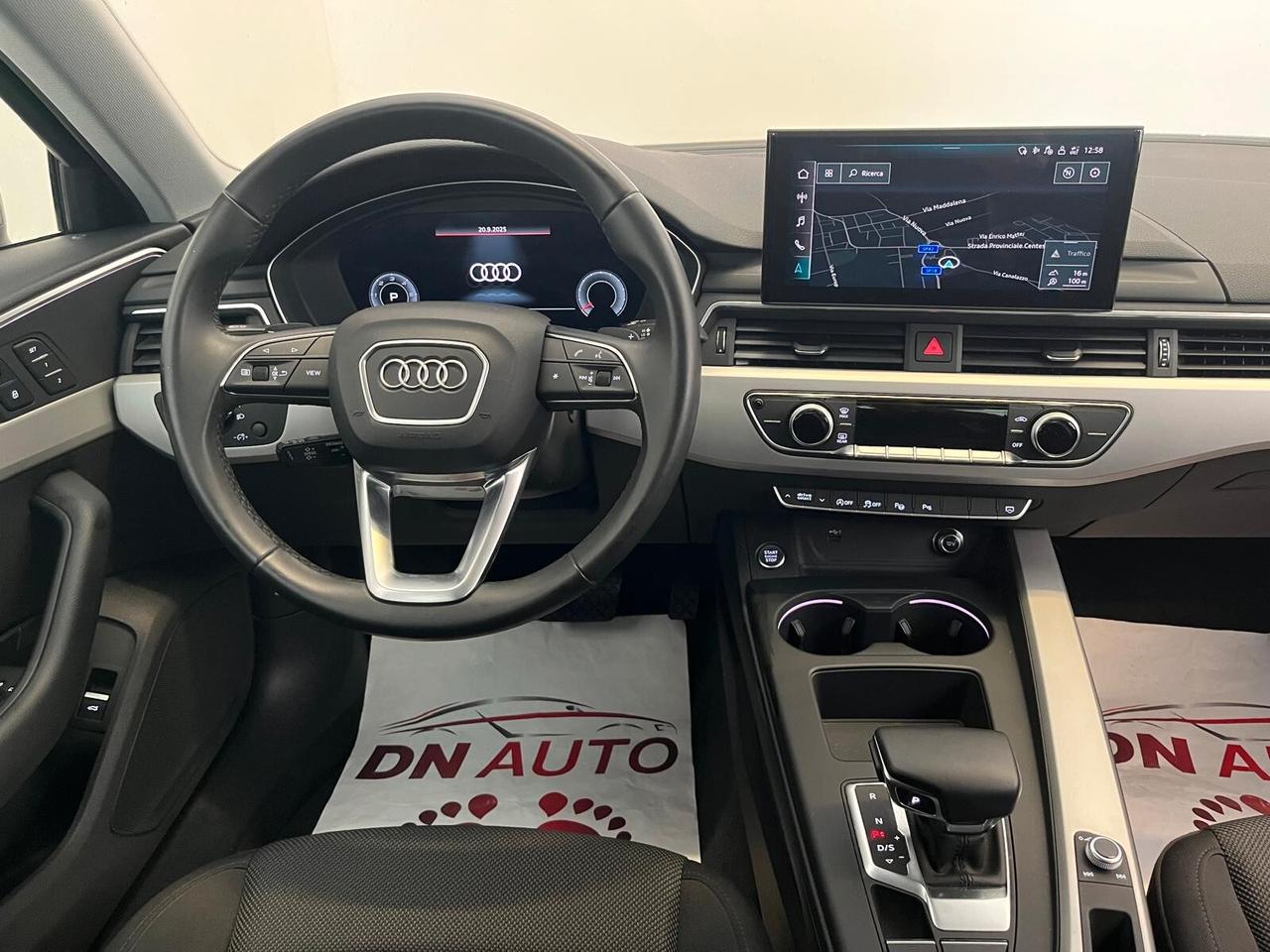 Audi A4 30 TDI Advanced S tronic