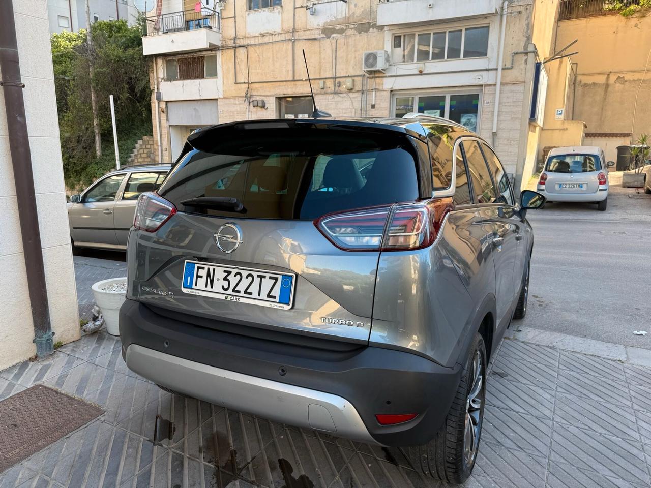 Opel Crossland X 1.6 ECOTEC D 120 CV Start&Stop Advance