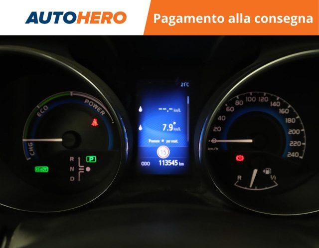 TOYOTA Auris 1.8 Hybrid Active