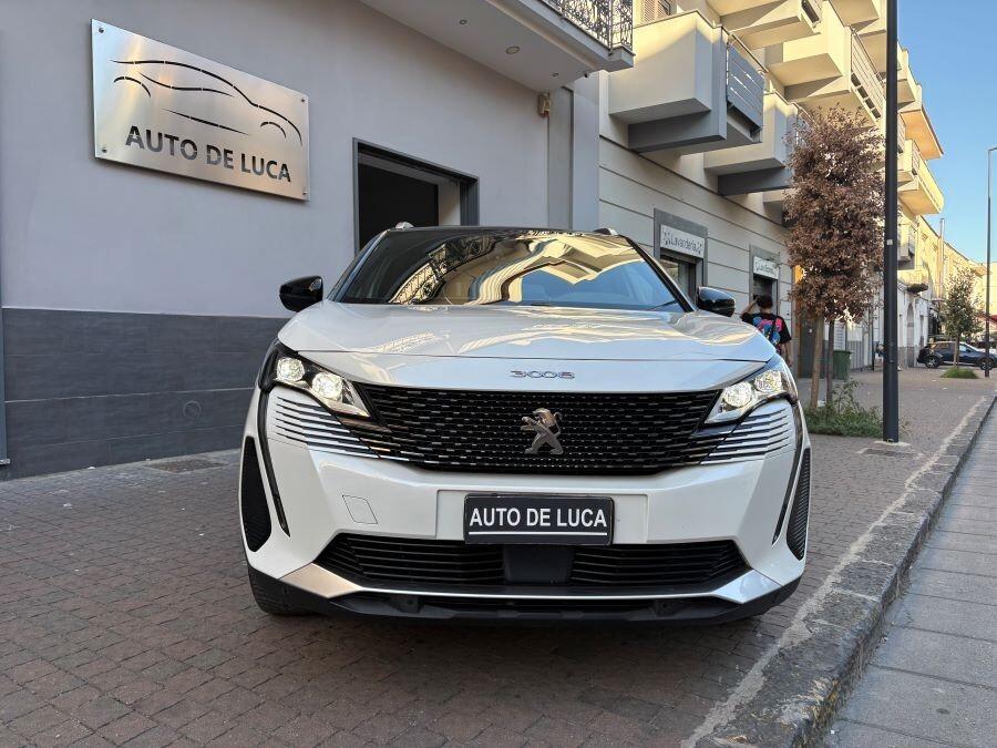 PEUGEOT 3008 1.5 HDI 130 AUTOM GT CERTIFICATA NUOV