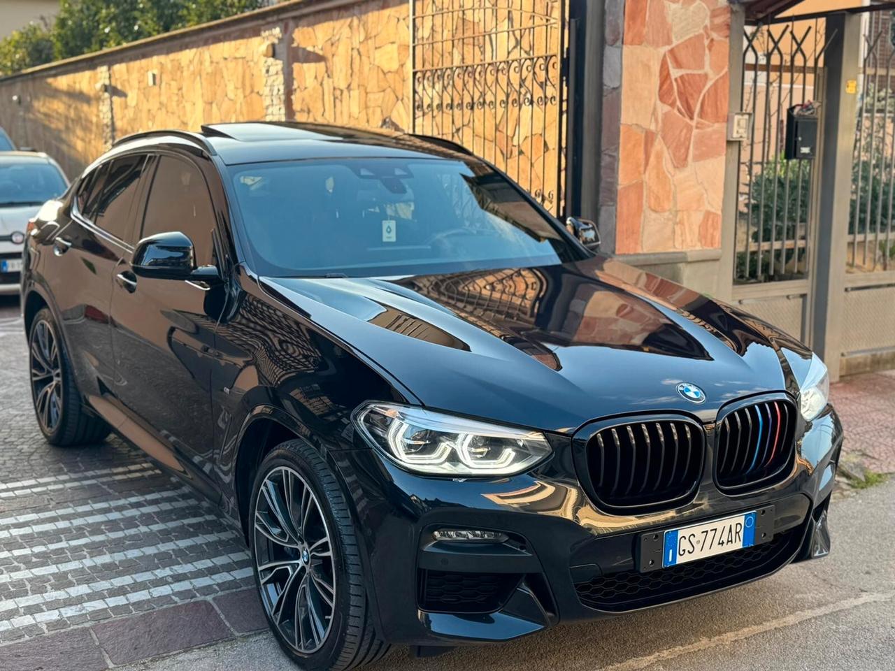 Bmw X4 xDrive30d 48V Msport-X