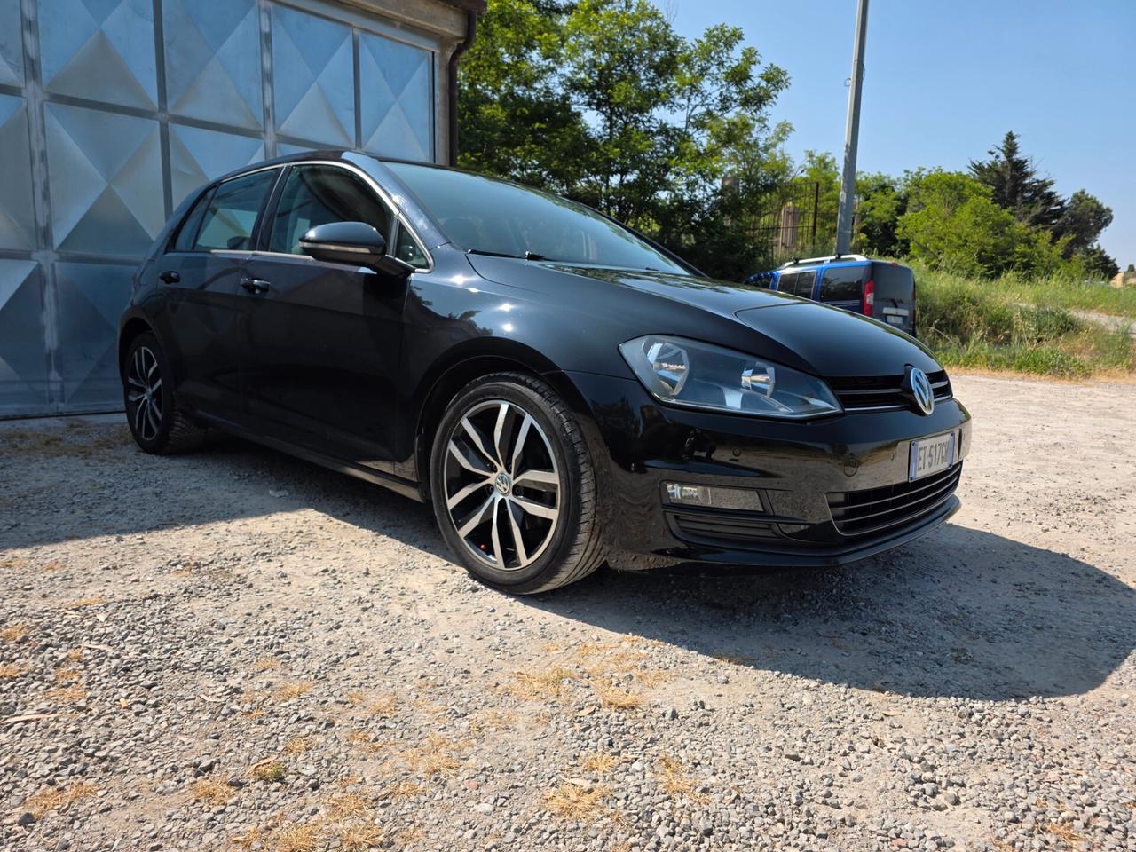 Volkswagen Golf 1.6 TDI 5p. Highline BlueMotion Technology