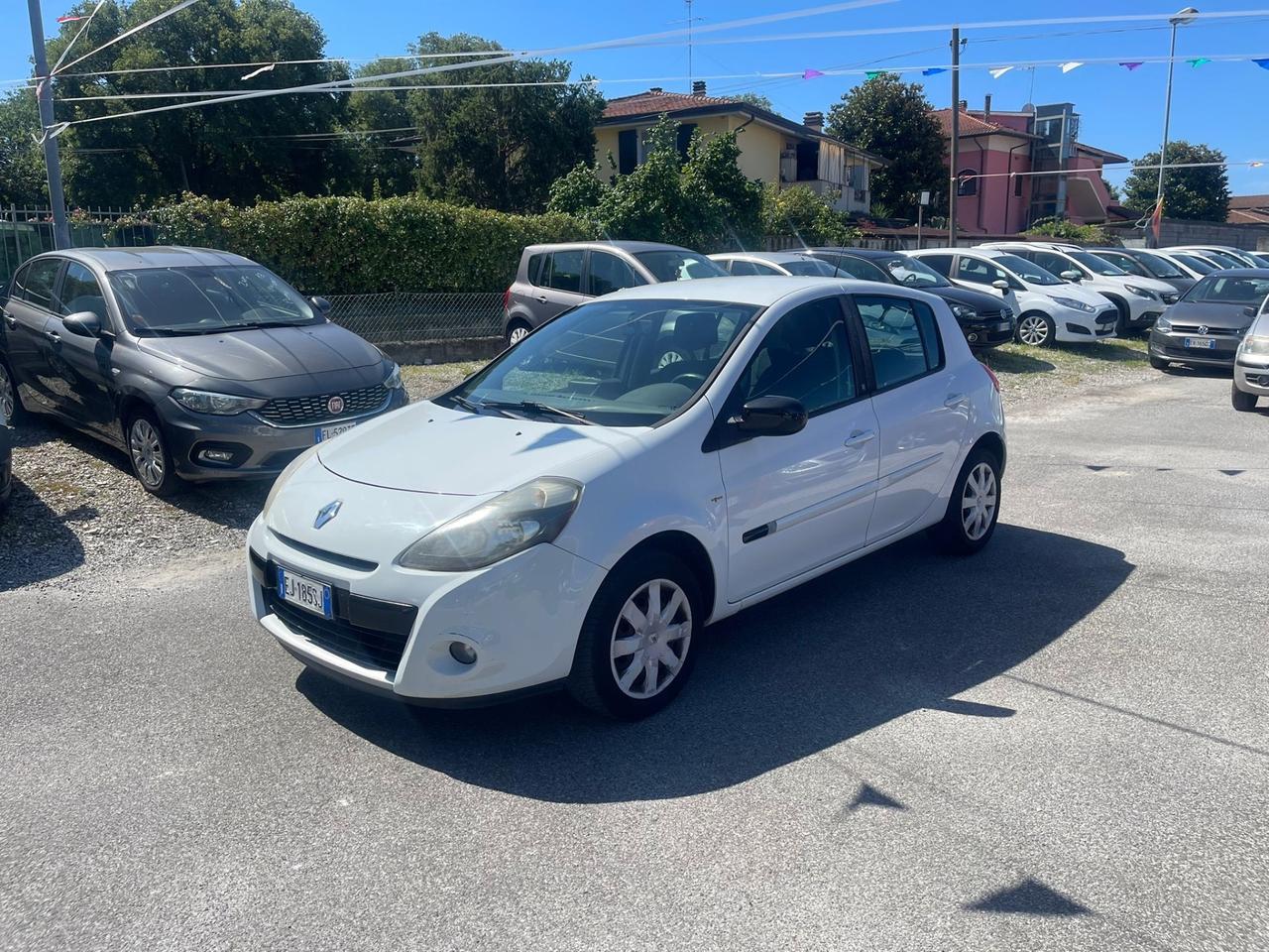 Renault Clio 1.2 16V 5 porte Live!
