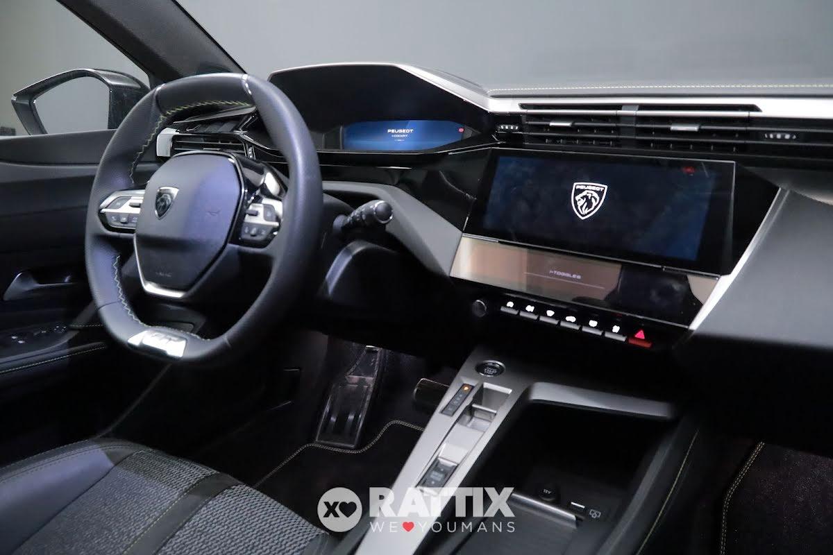 Peugeot 308 1.2 Hybrid 145CV GT e-DCS6