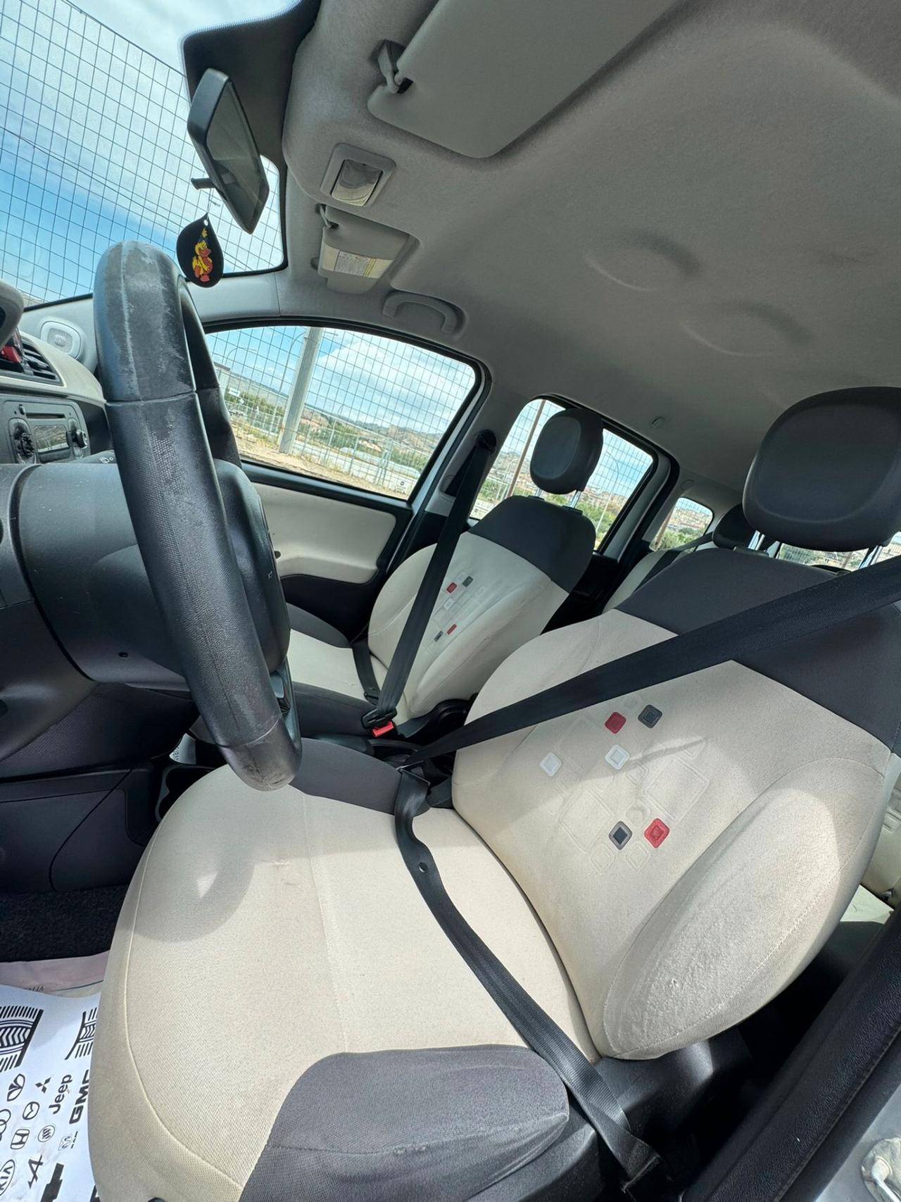 Fiat Panda 1.3 MJT S&S Lounge