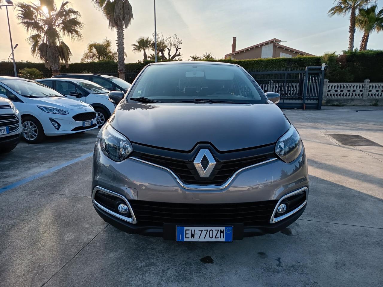 Renault Captur 1.5 dCi 8V 90 CV Start&Stop Energy R-Link