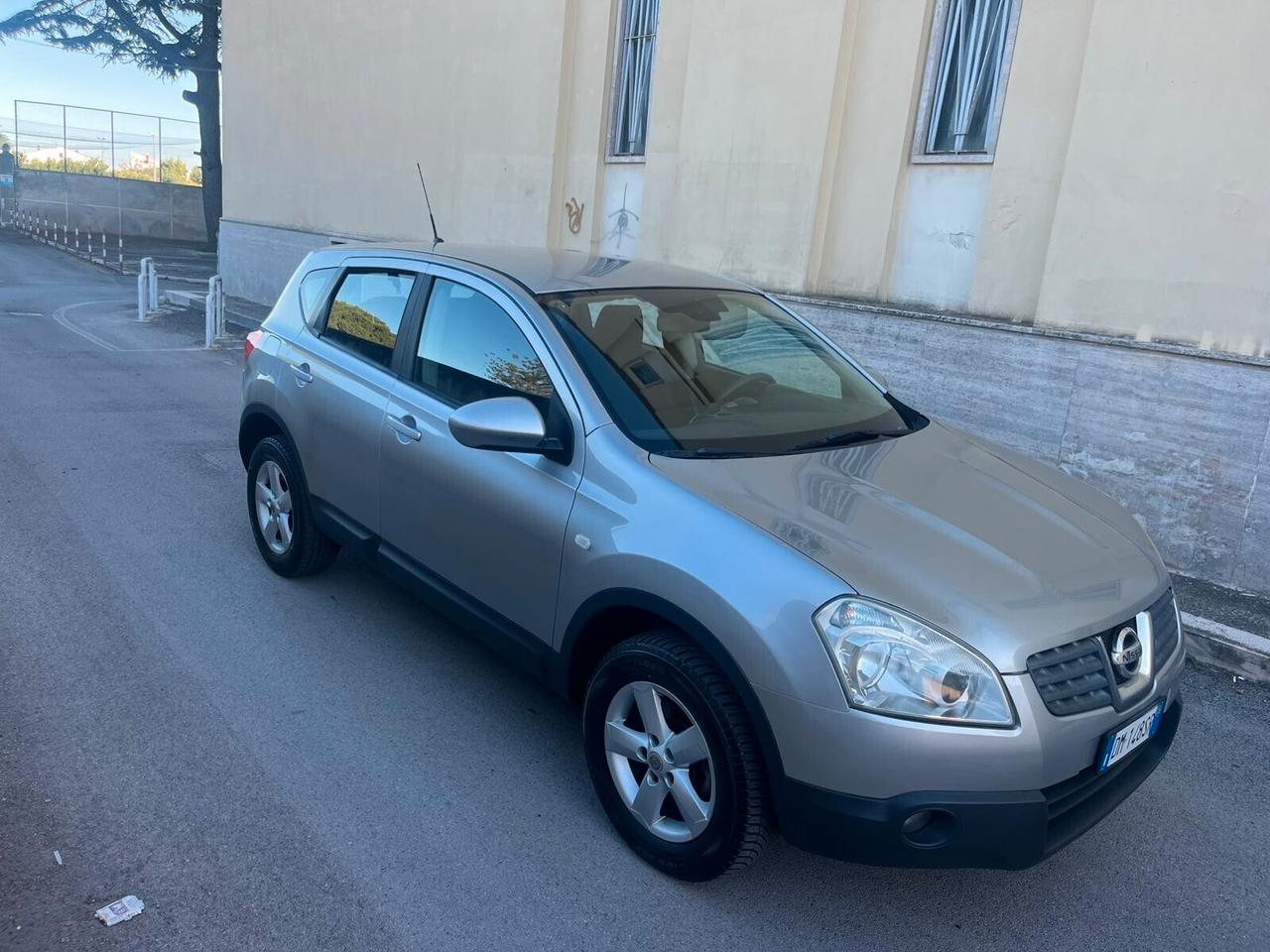 Nissan Qashqai 1.5 dCi Tekna Garantita