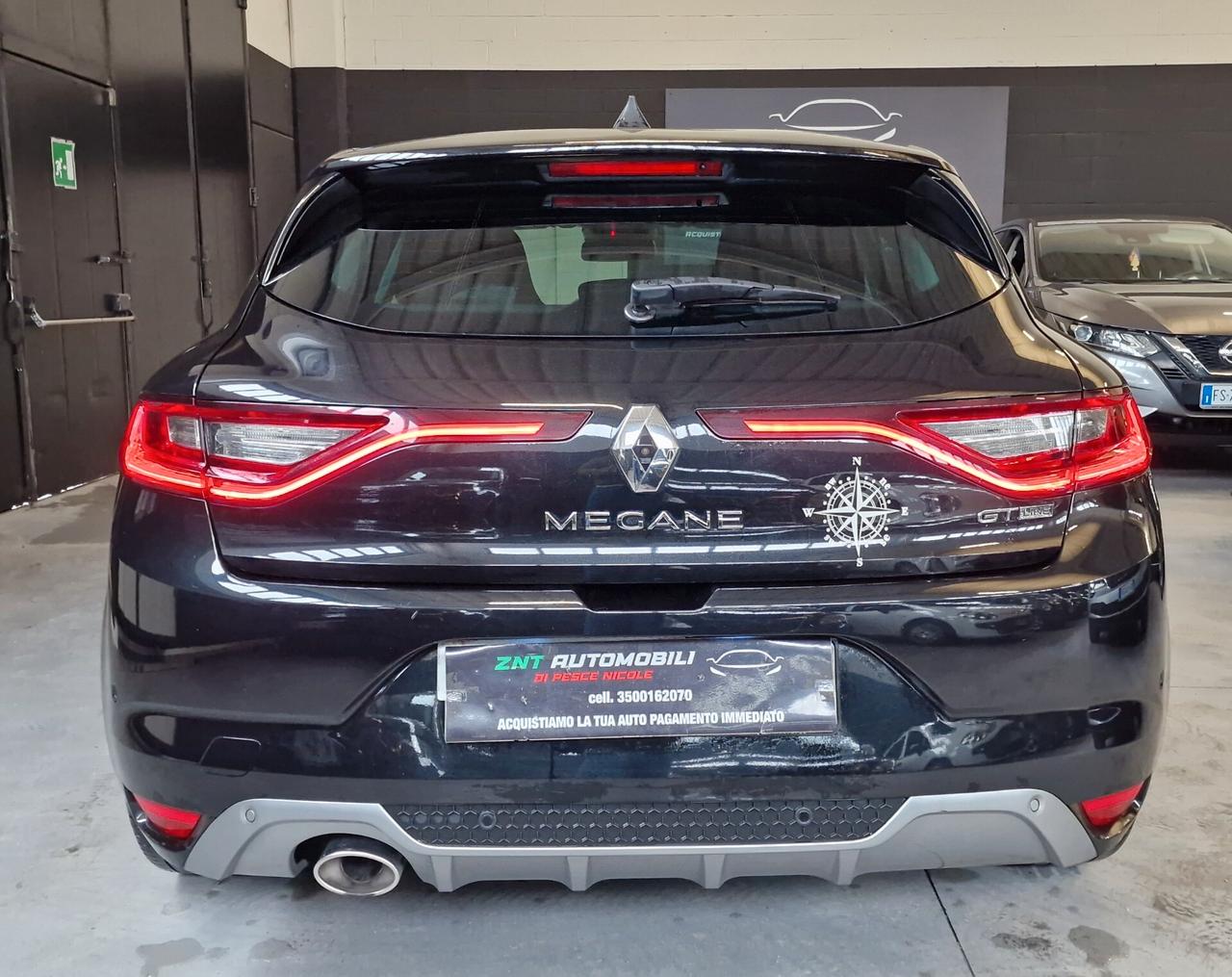 Renault Megane Mégane dCi 130 CV Energy GT Line