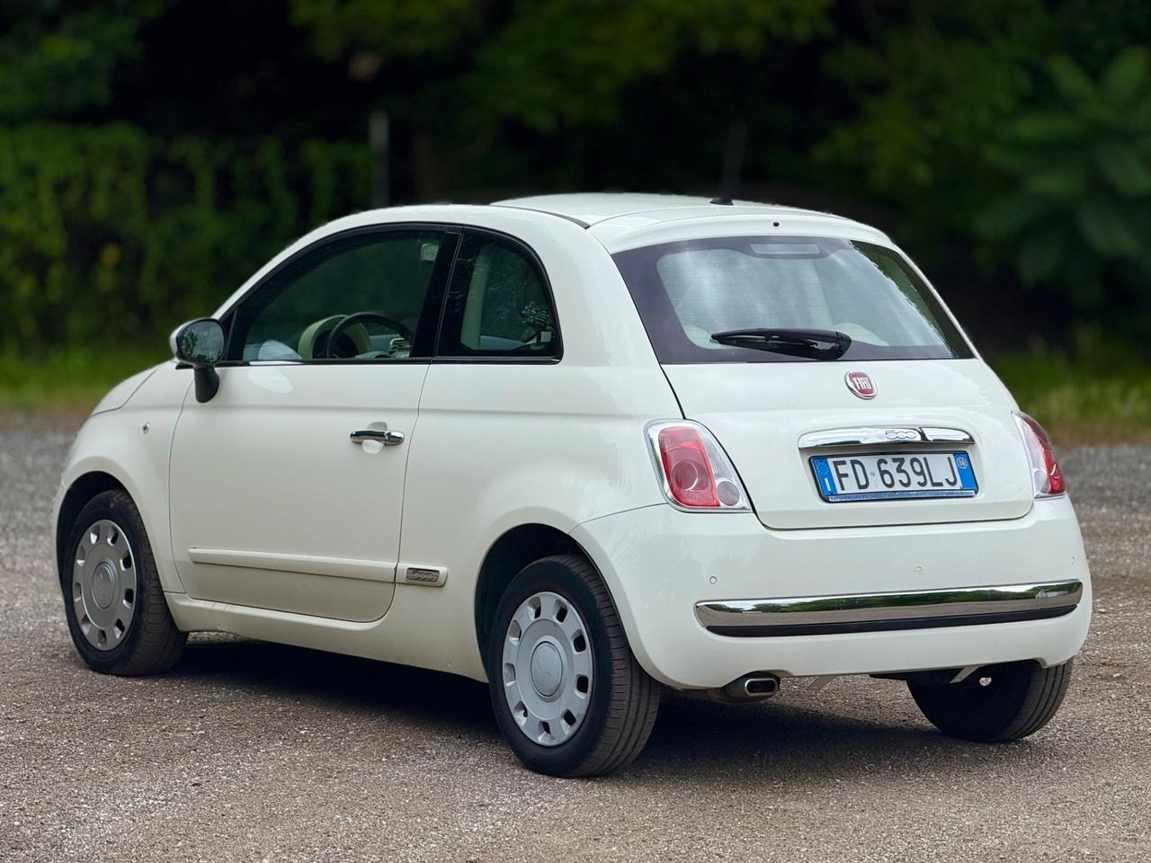 Fiat 500 1.3 Multijet 95 CV Pop