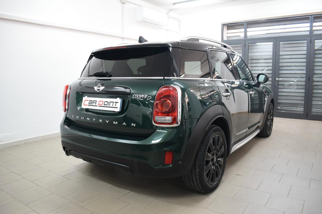 Mini Cooper D Countryman Mini 2.0 Cooper D Hype Countryman