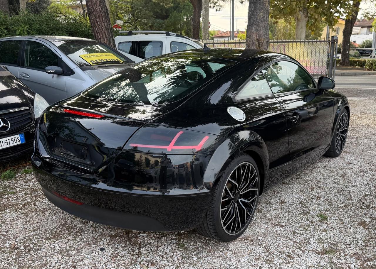 Audi TT Coupè 2.0 TFSI S tronic