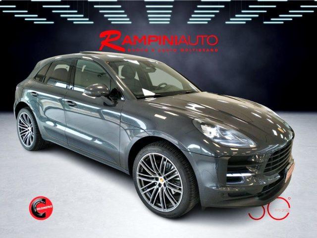 PORSCHE Macan 2.0 245 Cv Iva Esposta Pronta Consegna