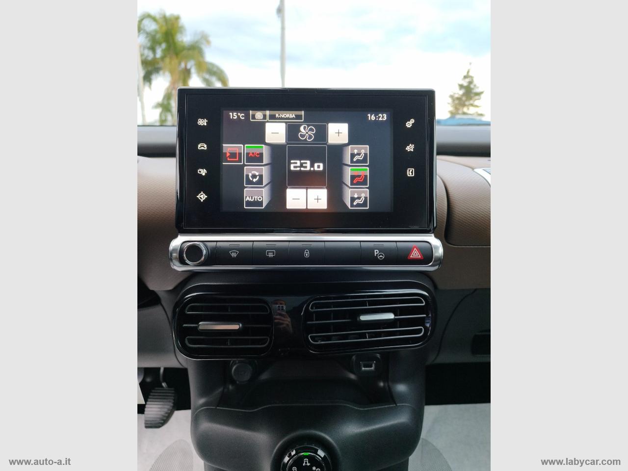 CITROEN C4 Cactus BlueHDi 100 Shine