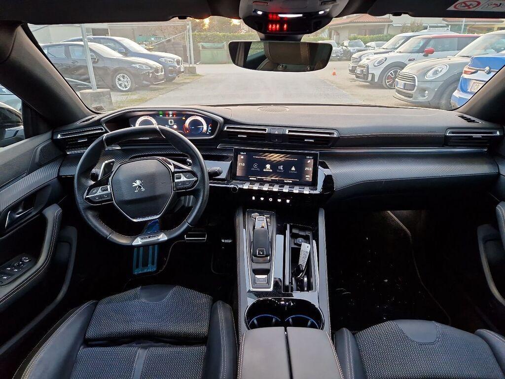 Peugeot 508 Berlina 2.0 BlueHDi GT Line EAT8