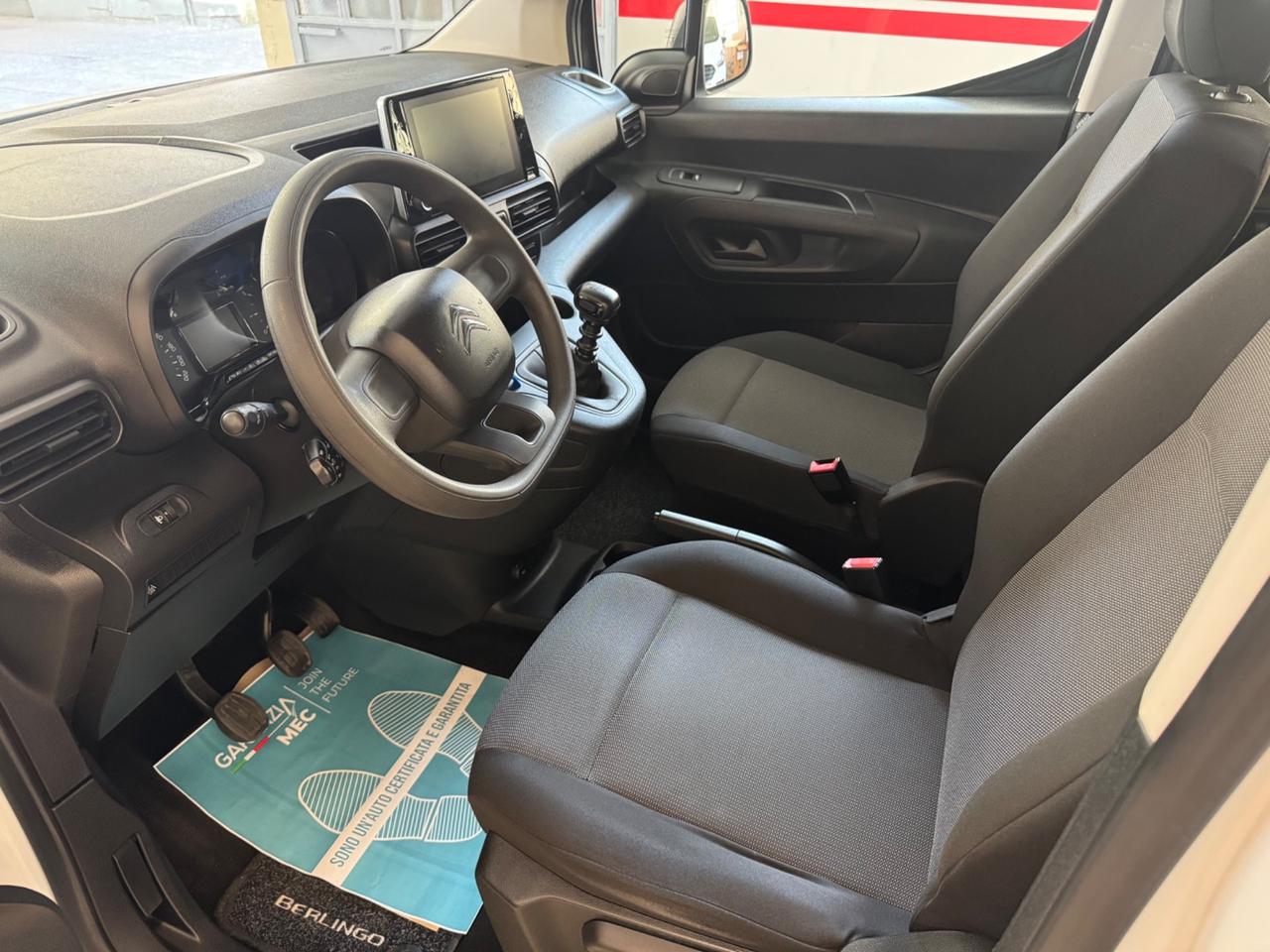 Citroen Berlingo BlueHDi 100 Stop&Start Combi Feel N1