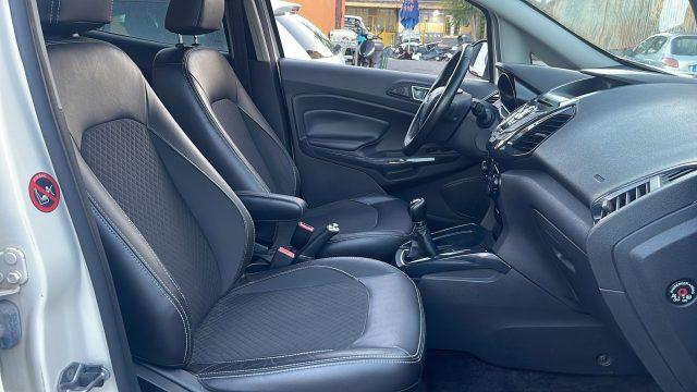 FORD EcoSport 1.5 TDCi 95 CV Titanium