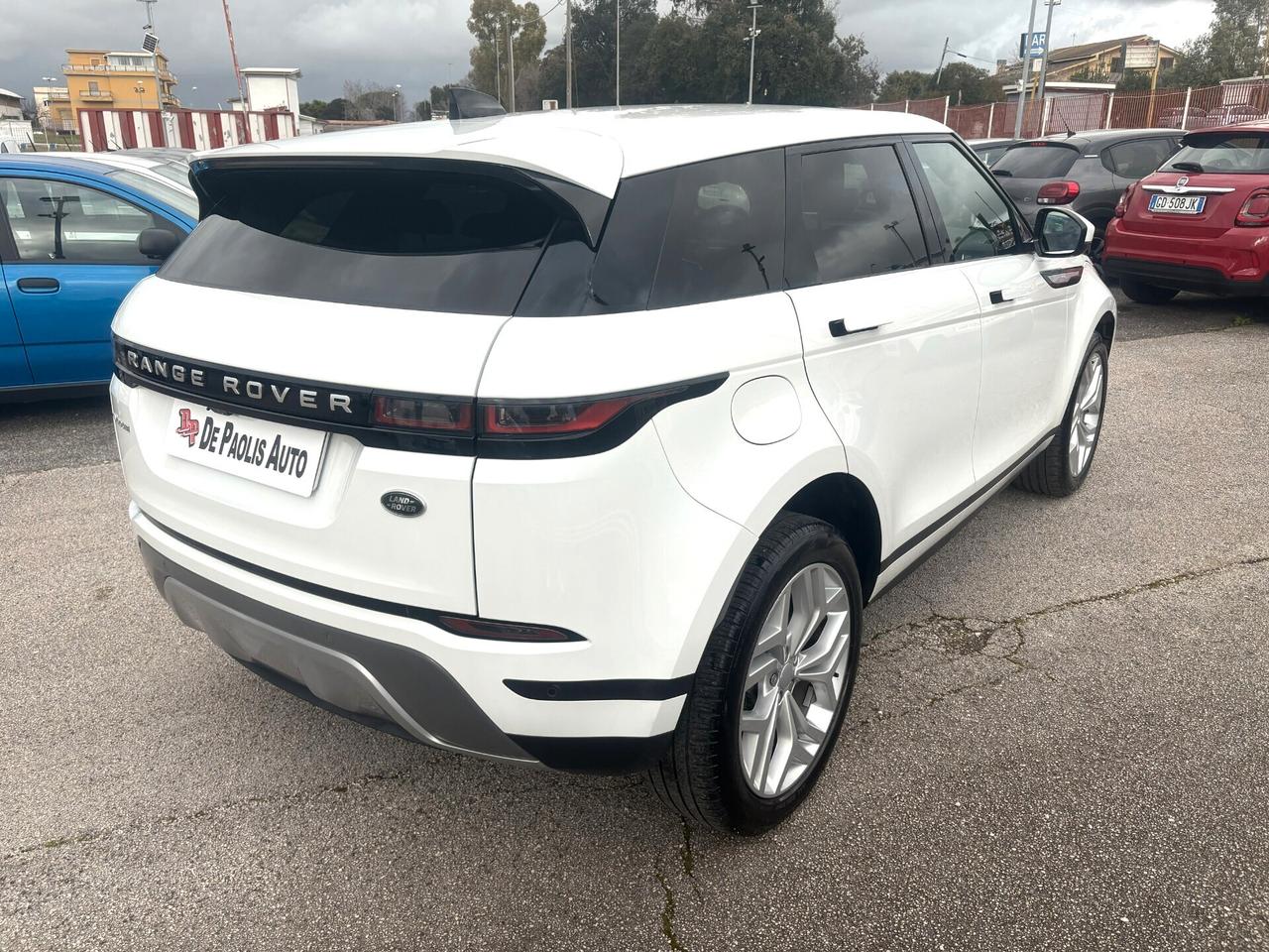 Land Rover Range Evoque 2.0D I4 163 CV AWD Auto
