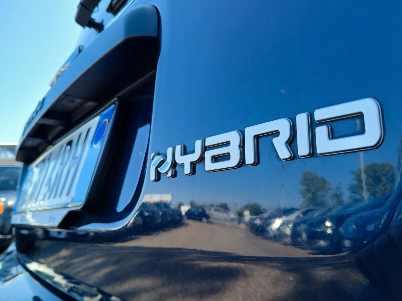 Fiat Panda 1.0 FireFly S&S Hybrid