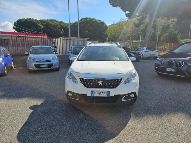 PEUGEOT 2008 BlueHDi 100 Active