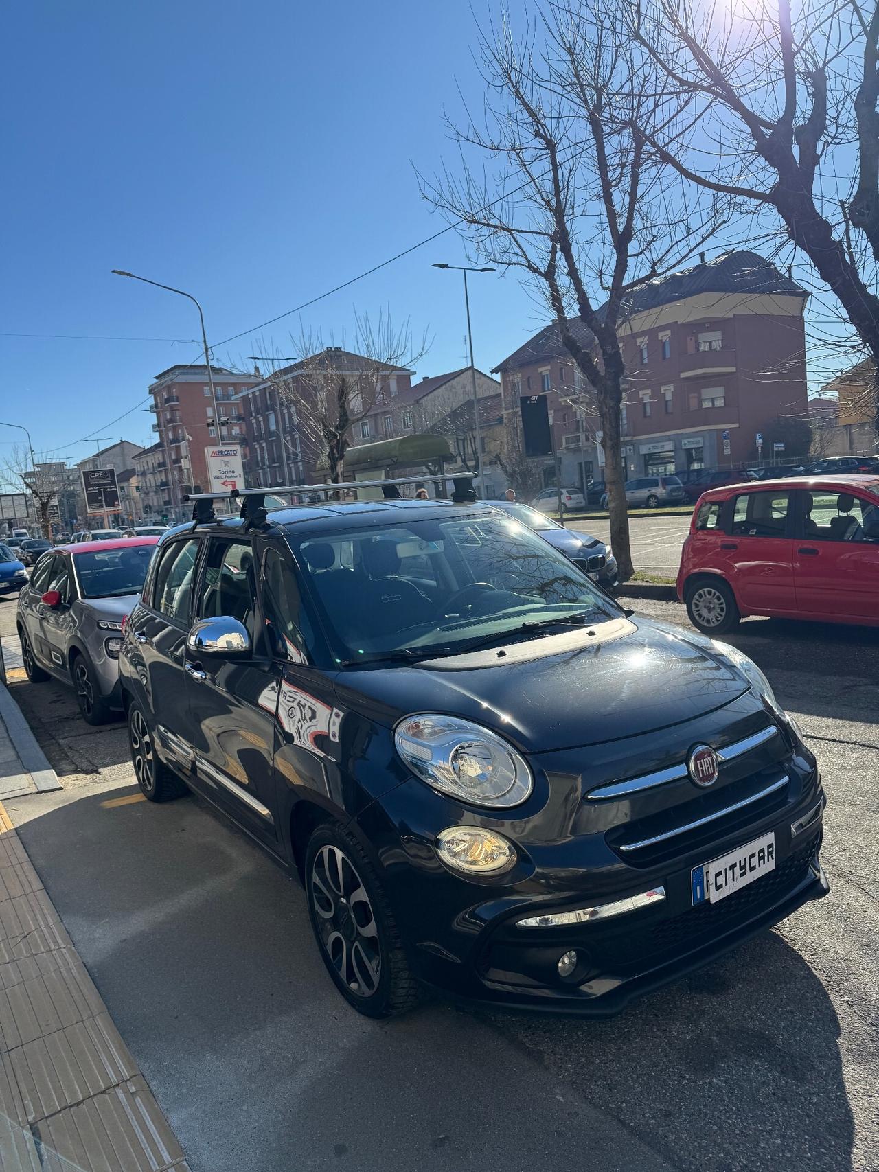 Fiat 500L 1.4 95 cv GPL Mirror