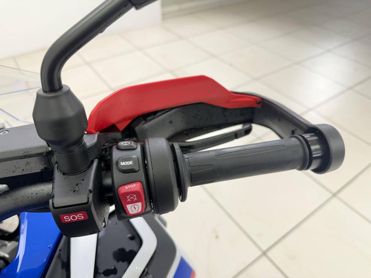 BMW R 1300 GS Adventure Trophy