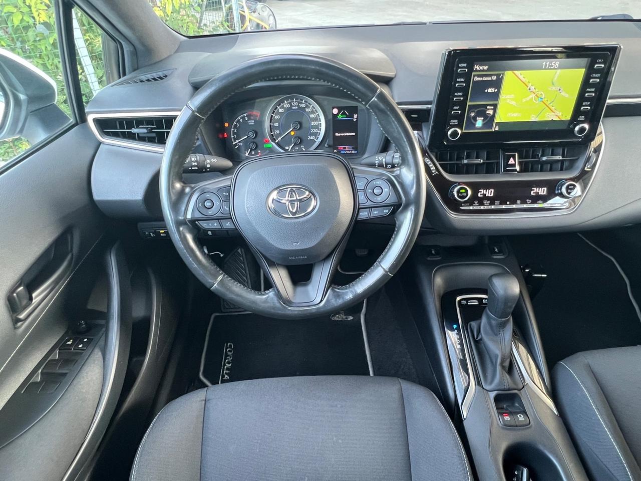 Toyota Corolla Touring 1.8 Hybrid Active