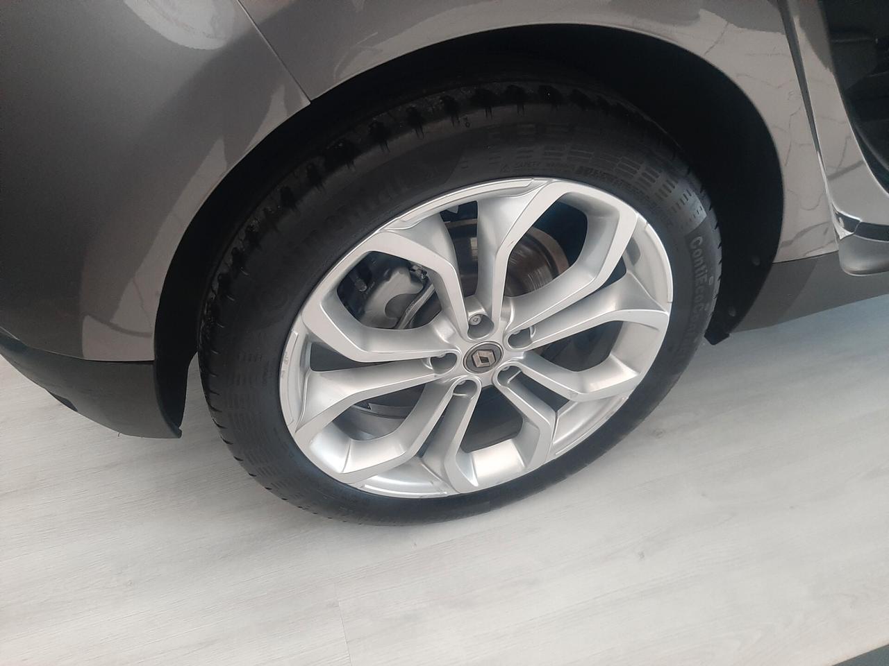 Renault Scenic Scénic Blue dCi 120 CV Sport Edition
