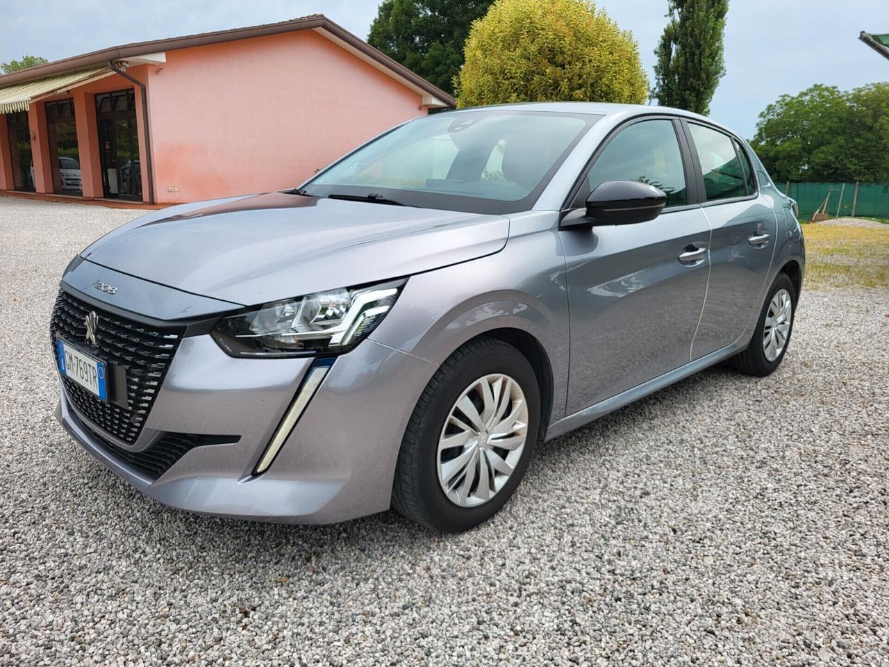 Peugeot 208 PureTech 100 Stop&Start 5 porte Allure