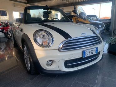 Mini Cooper D Cabrio 1.6 16v