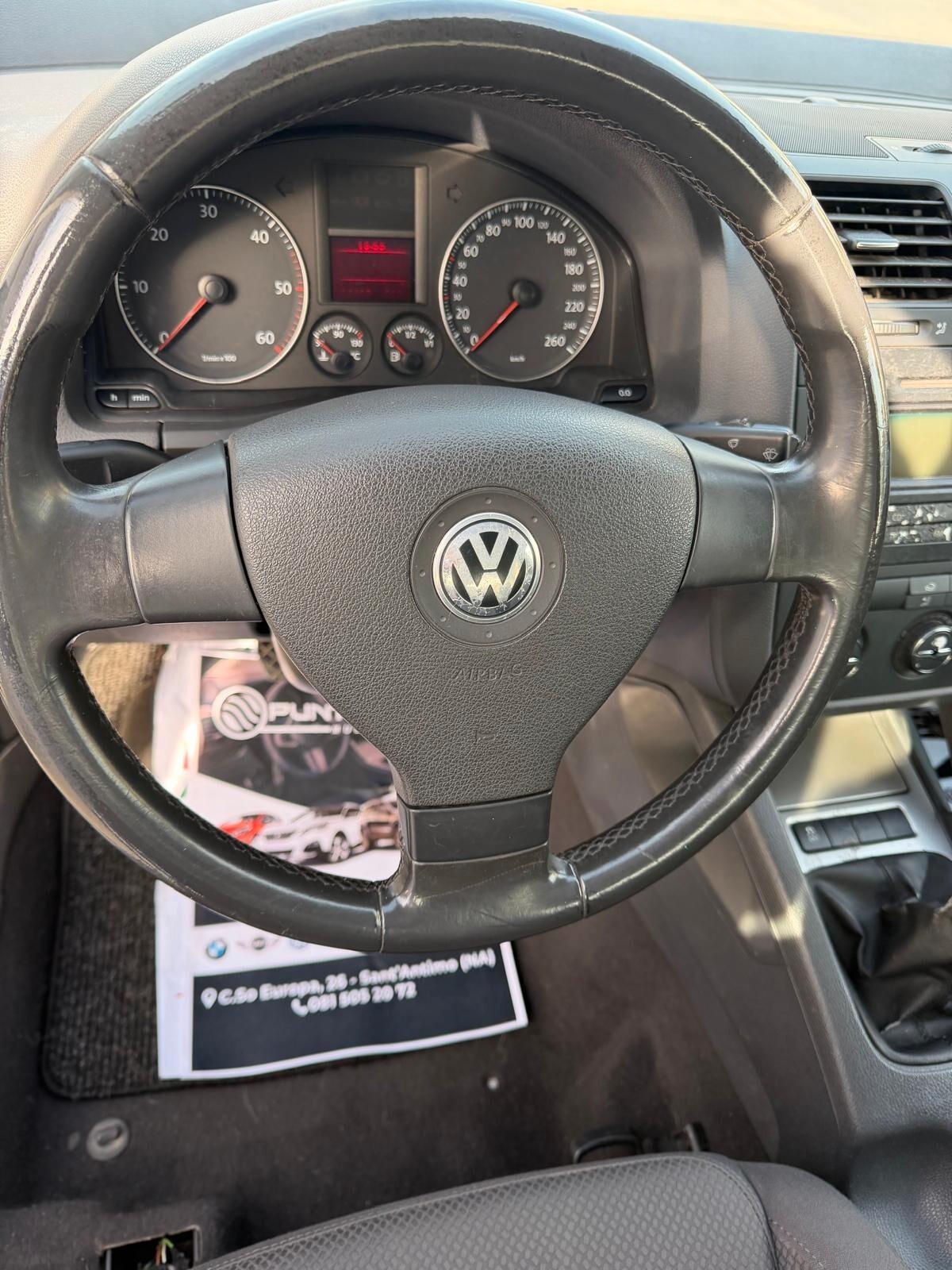 Volkswagen Golf 2.0 16V TDI 3p. Comfortline