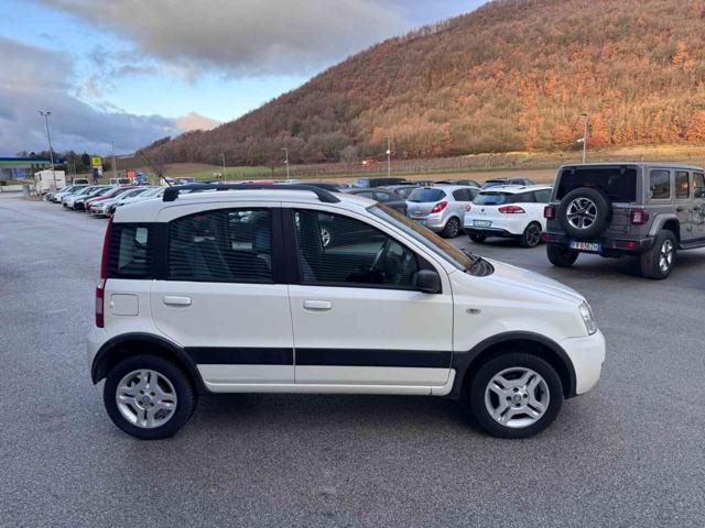 FIAT Panda 1.2 Climbing Natural Power METANO