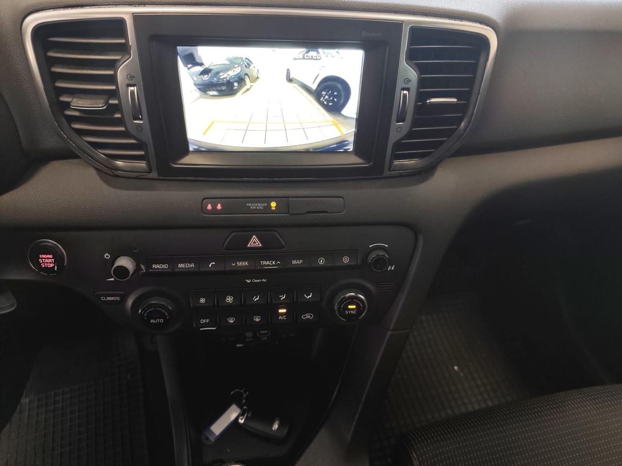 Kia Sportage 1.7 CRDI 2WD Class