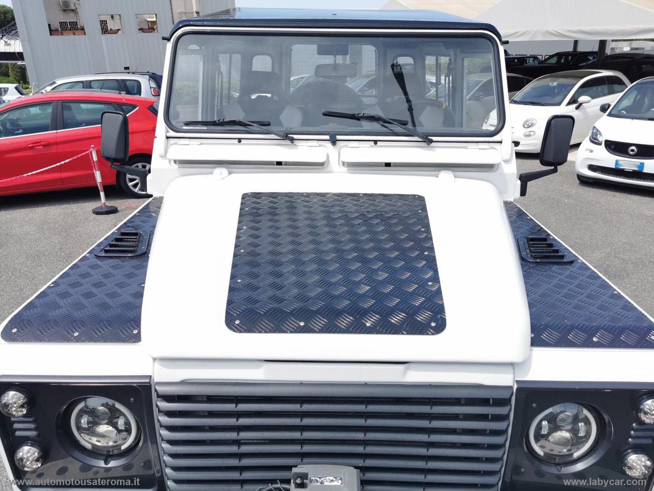 LAND ROVER Defender 90 2.5 Td5 Soft-Top