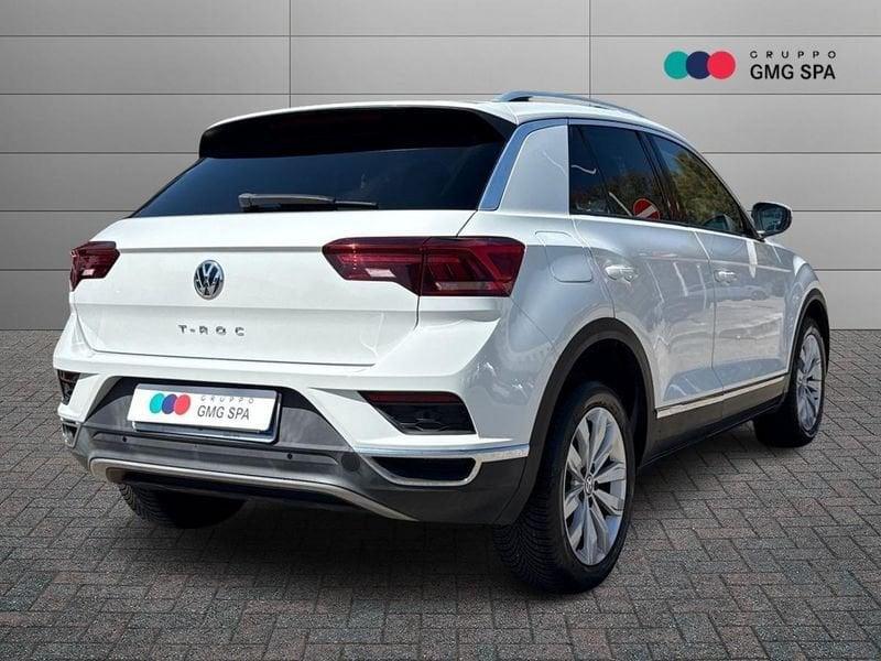 Volkswagen T-Roc 1.0 tsi Advanced