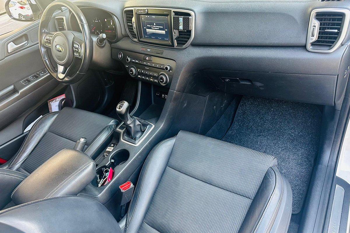 KIA Sportage 1.7 CRDI VGT 2WD Class