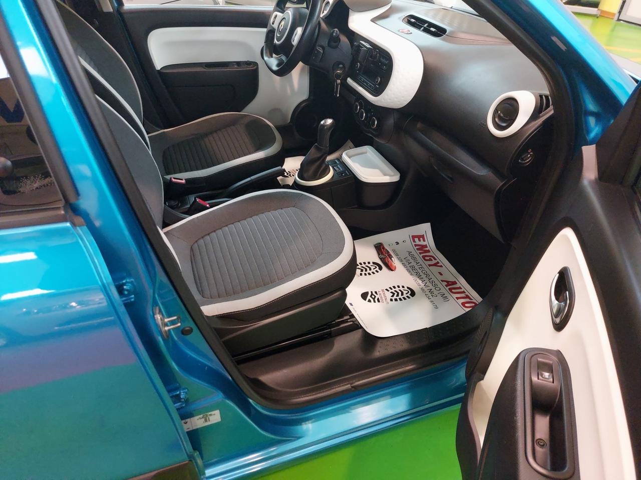 Renault Twingo 1.0 benzina