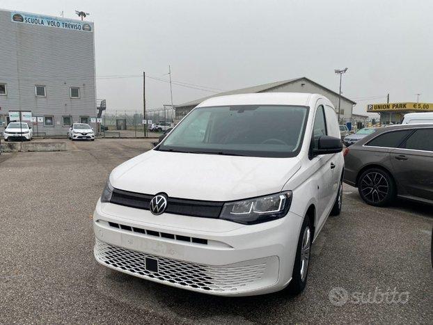VOLKSWAGEN Caddy 2.0 TDI 102 CV Life furgone