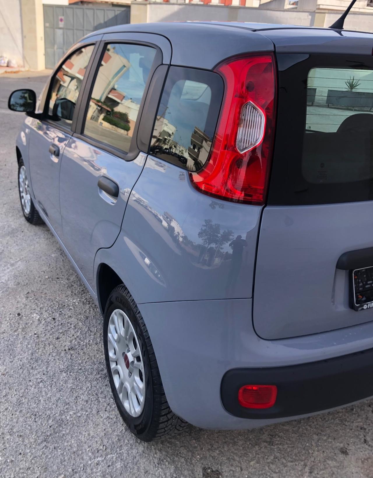 Fiat Panda 1.2 Lounge