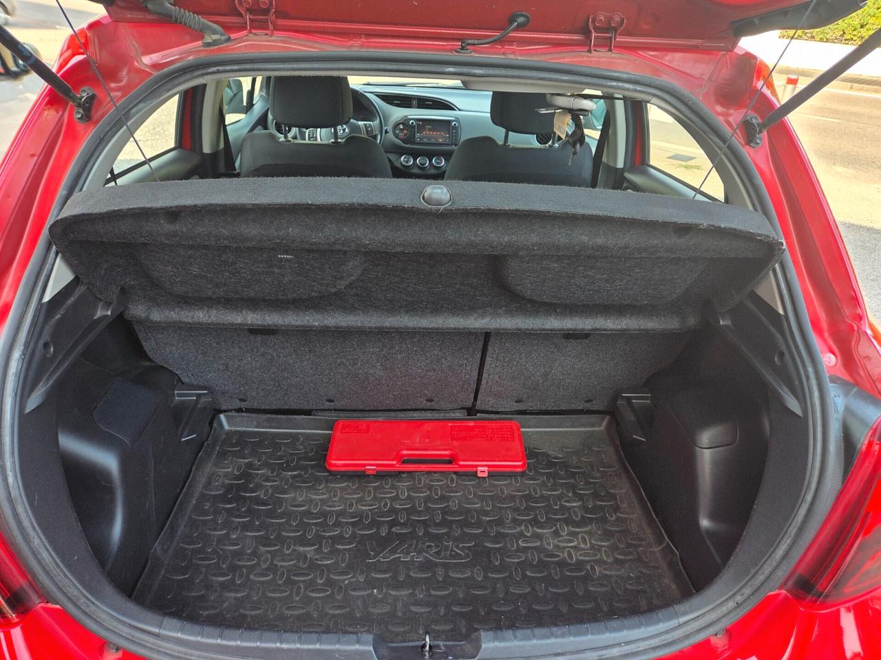 Toyota Yaris - 2016