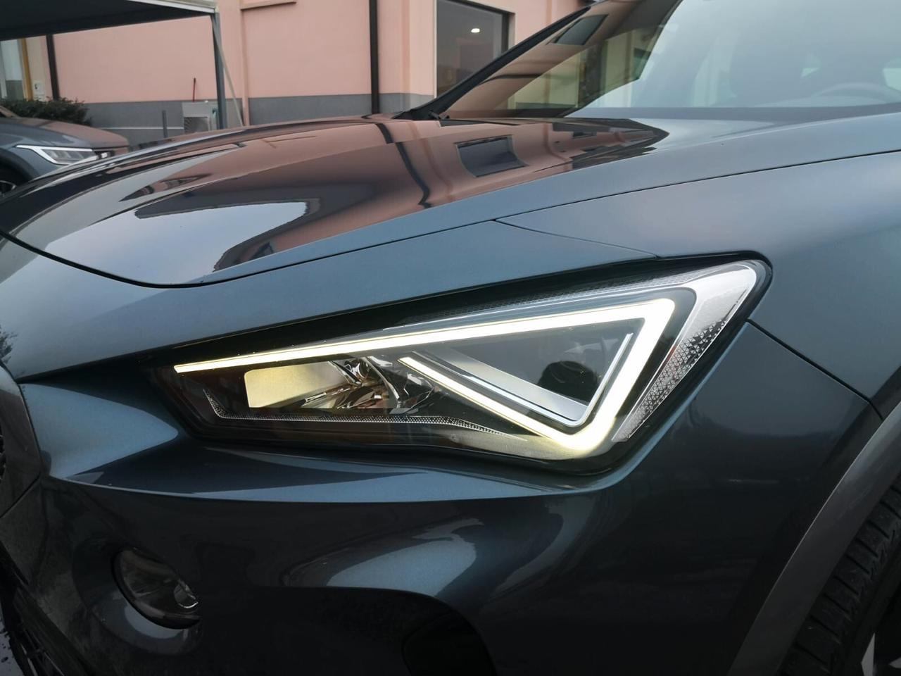 Cupra Formentor 1.5 TSI DSG ***TELECAMERA***KEYLESS***